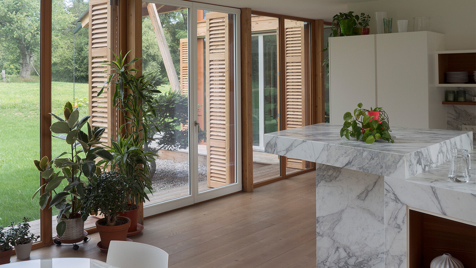 Haus Wentzwiller, Foto © Stefano Carnelli