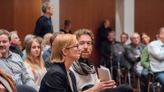 Konzerthaus 2018 © Stefan Huber