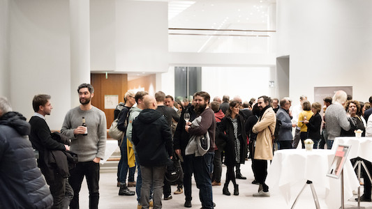 Konzerthaus 2018 © Stefan Huber