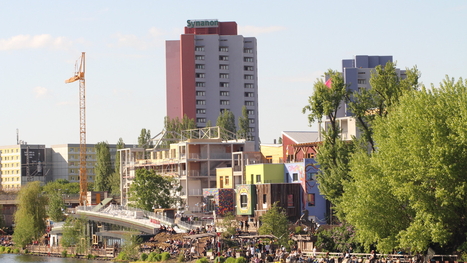Holzmarkt © Oliver Schmidt Fotografie