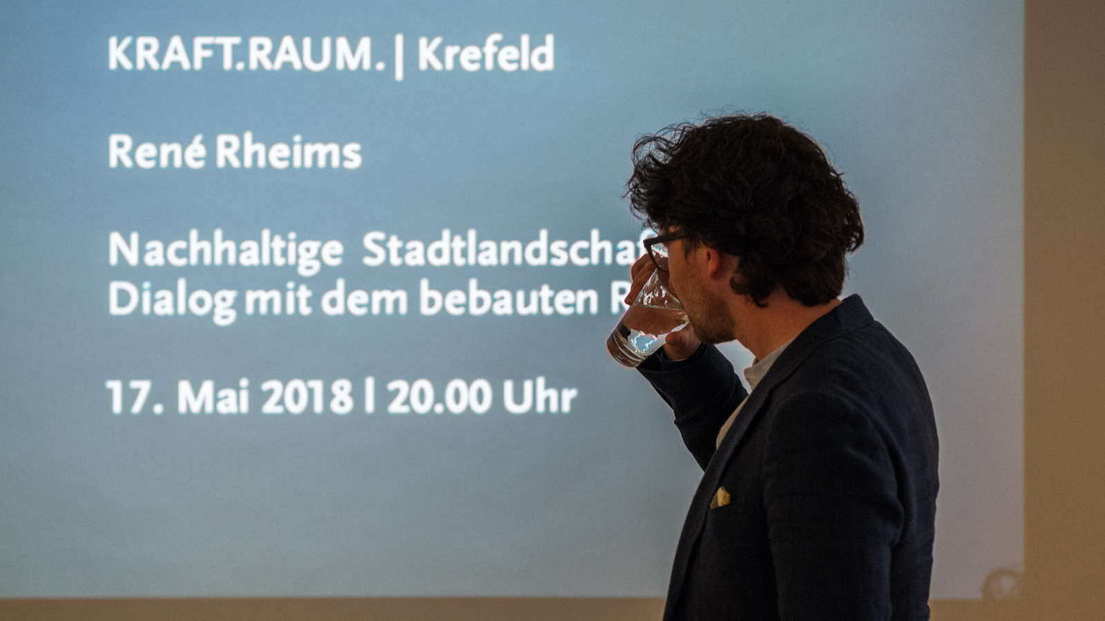 KRAFT.RAUM © Stefan Huber