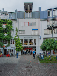 KRAFT.RAUM © Stefan Huber