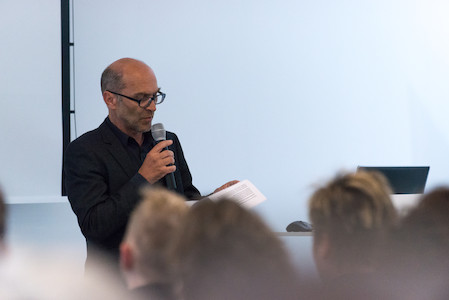 Vandkunsten © Stefan Huber