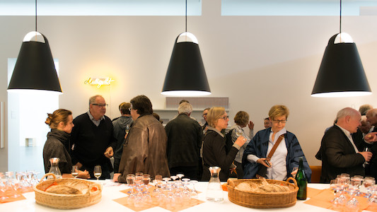 Vandkunsten © Stefan Huber