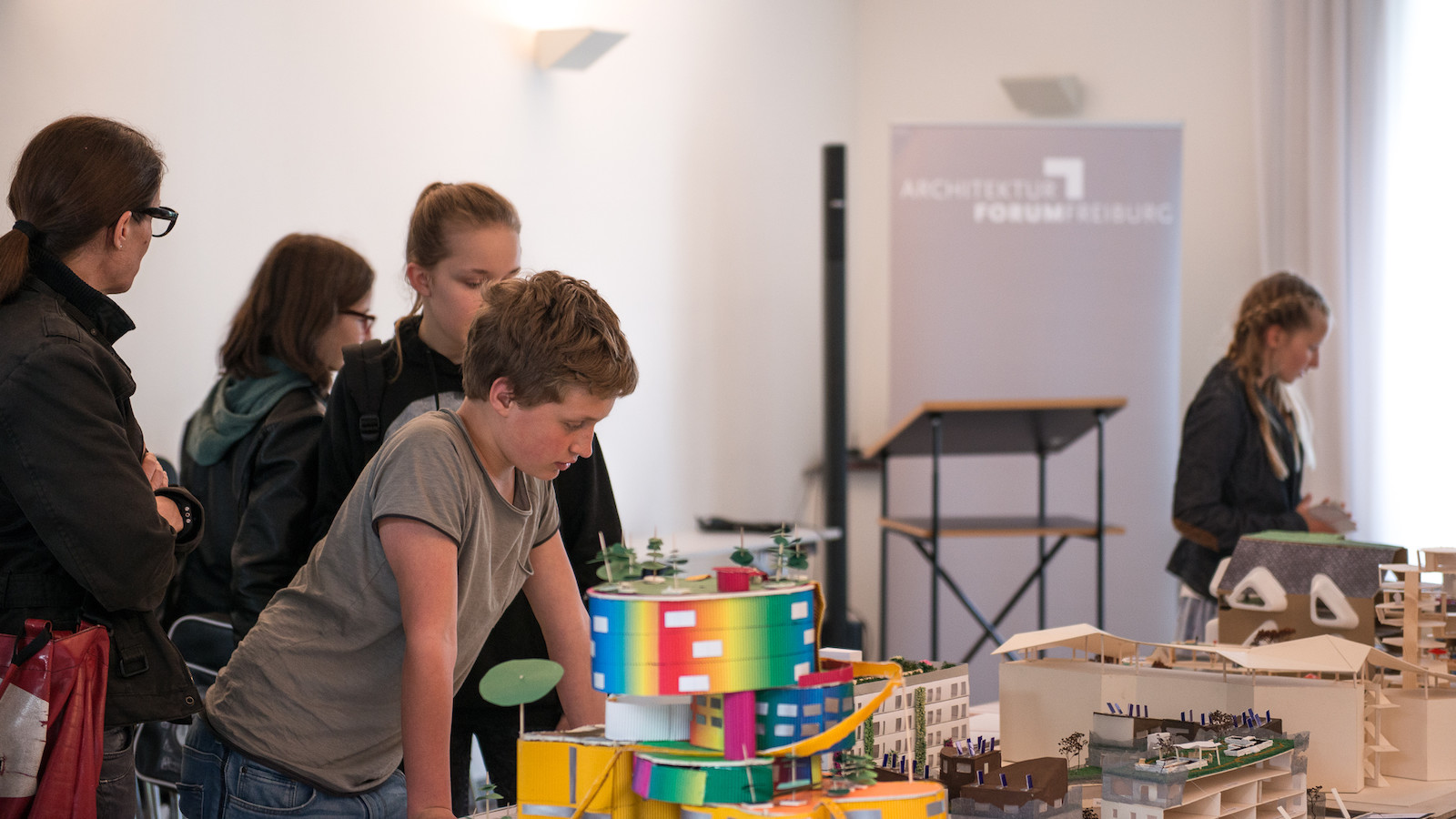 architektur:klasse 2018 © Stefan Huber