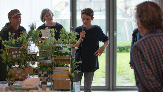 architektur:klasse 2018 © Stefan Huber