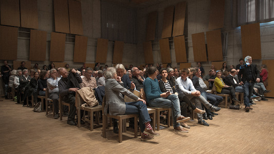 Ensemblehaus © Stefan Huber