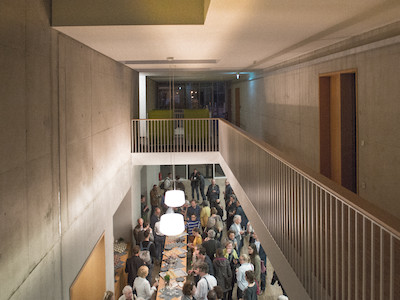 Ensemblehaus © Stefan Huber