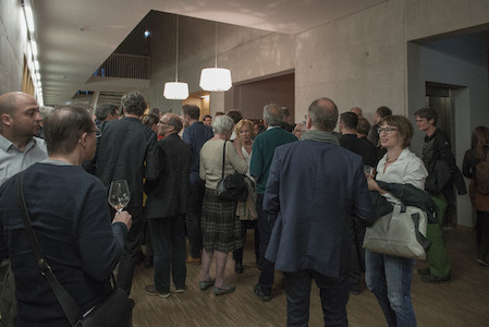 Ensemblehaus © Stefan Huber