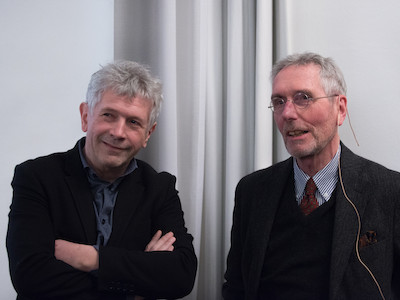 Günter Figal © Stefan Huber