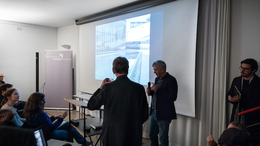 Günter Figal © Stefan Huber