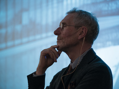 Günter Figal © Stefan Huber