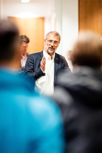 Führung Hauptfriedhof © Florian Forsbach