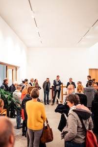 Führung Hauptfriedhof © Florian Forsbach