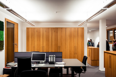 Führung Hauptfriedhof © Florian Forsbach