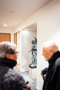 Führung Hauptfriedhof © Florian Forsbach