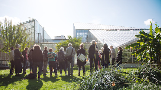 Cultura Architekturforum Freiburg © Stefan Huber
