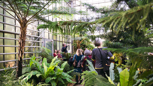 Cultura Architekturforum Freiburg © Stefan Huber