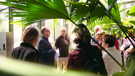 Cultura Architekturforum Freiburg © Stefan Huber