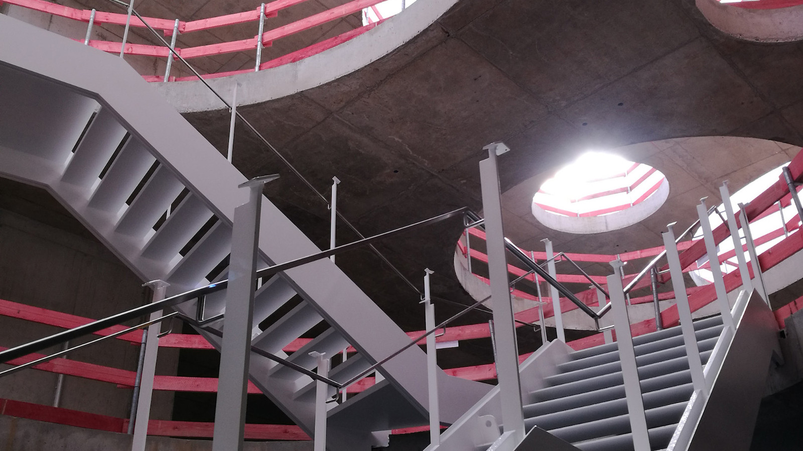 Julius Kühn Institut Dossenheim © Staatliches Hochbauamt Heidelberg