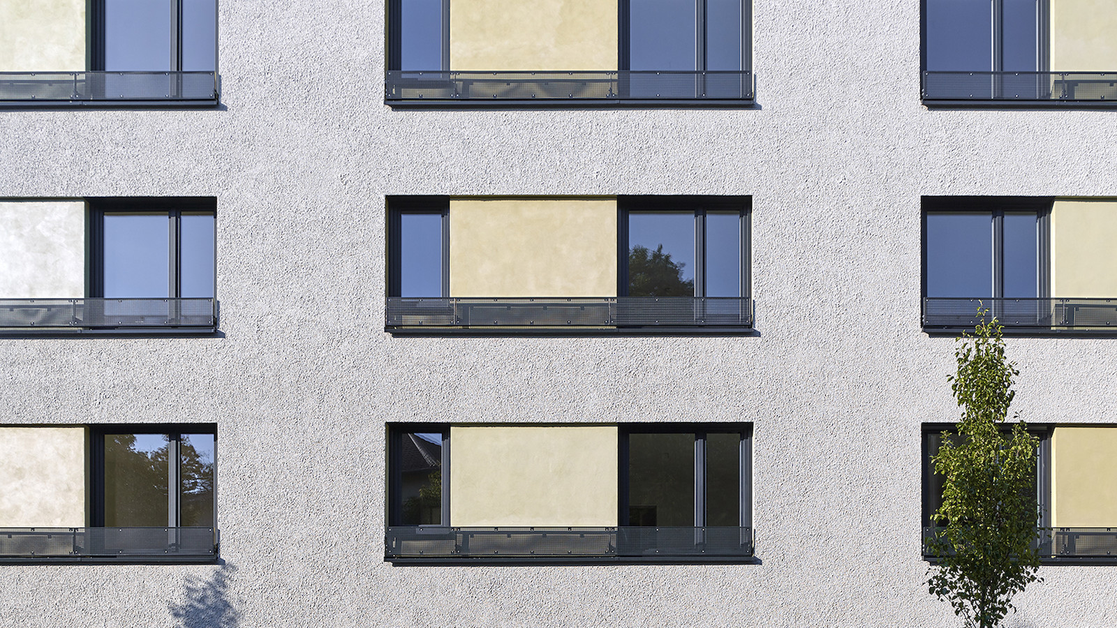 Belchenstraße © Yohan Zerdoun