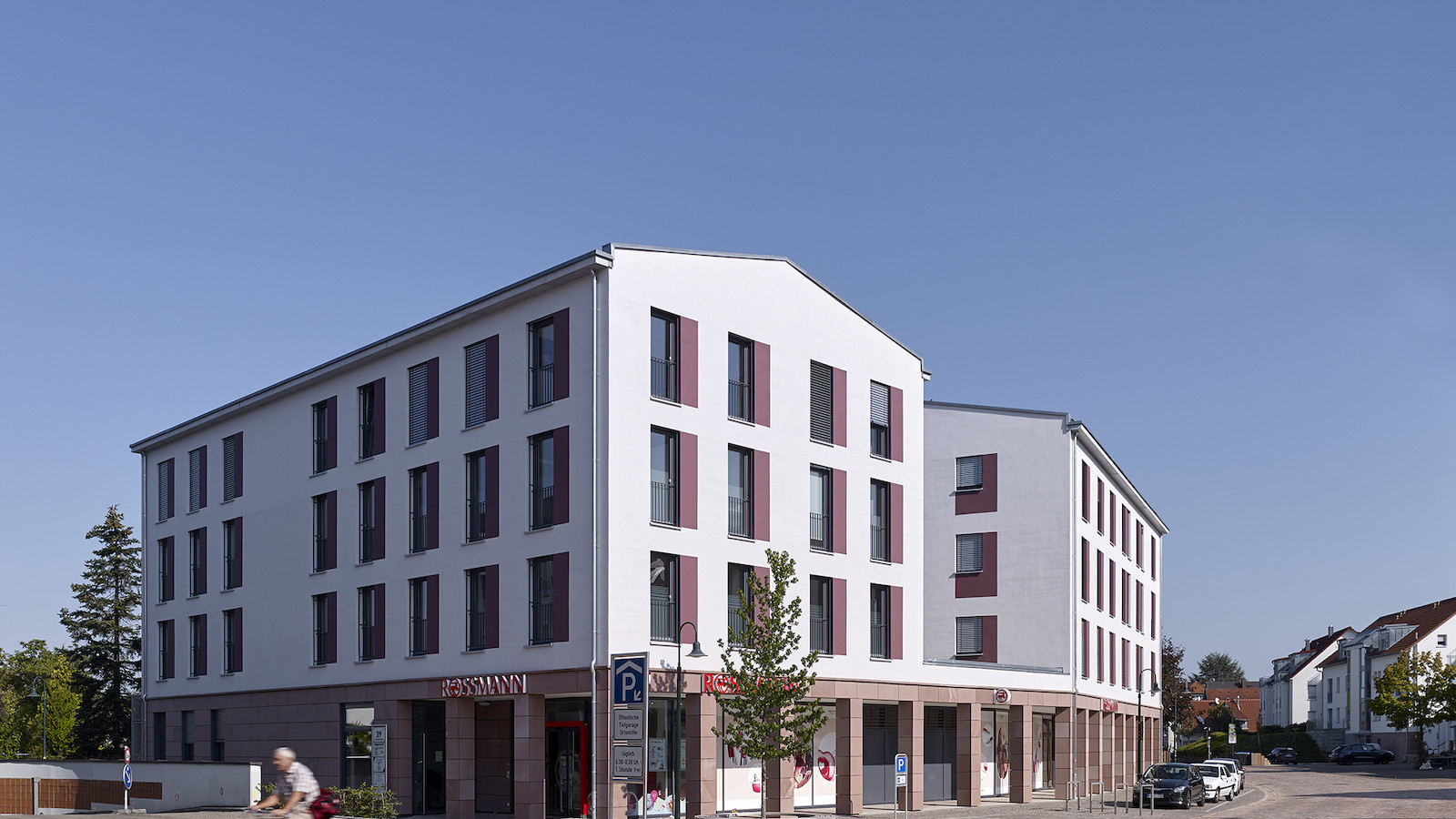 Ortsmitte Gufi © Yohan Zerdoun