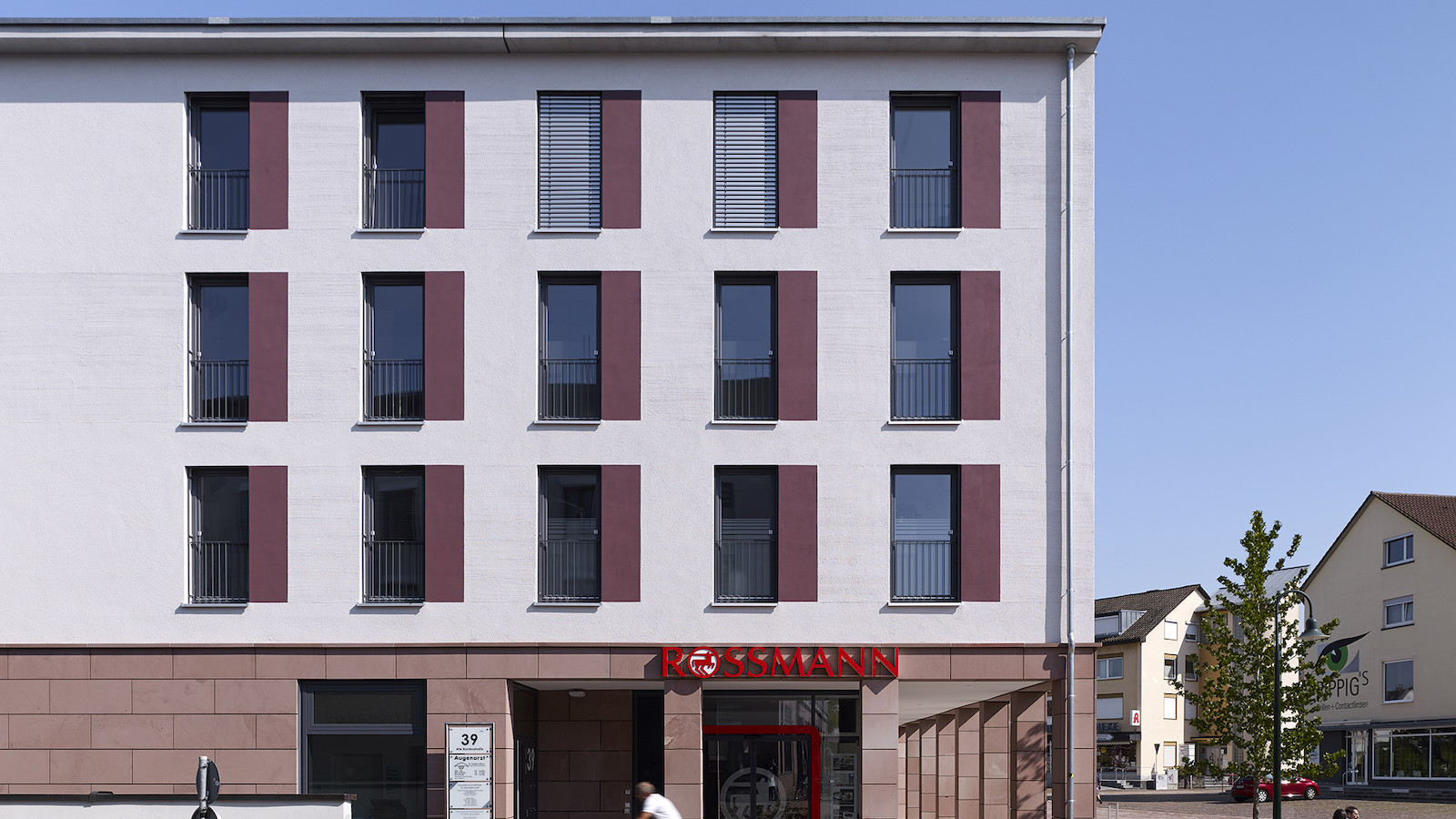 Ortsmitte Gufi © Yohan Zerdoun