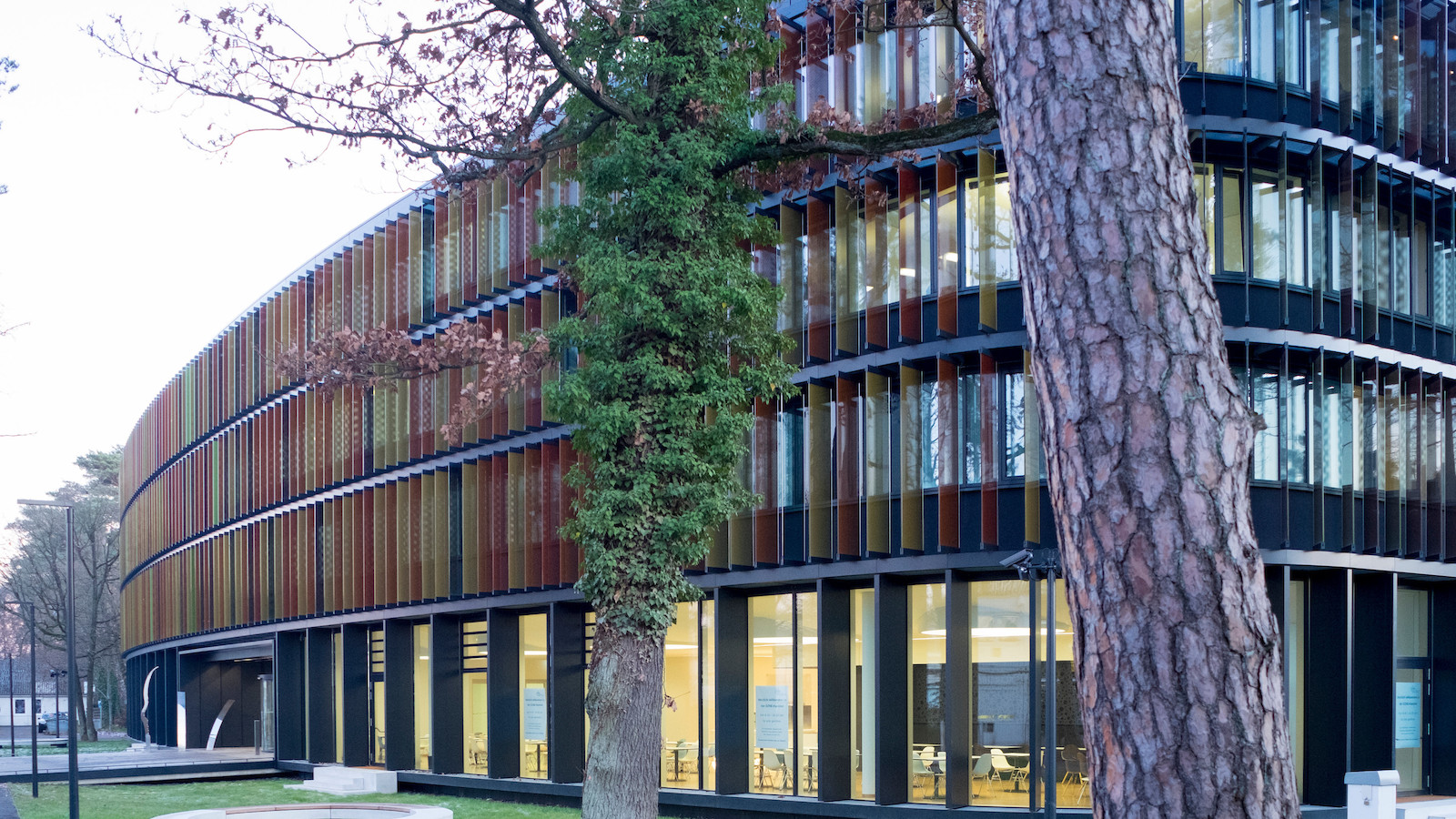 DZNE © Steffen Vogt für wulf architekten