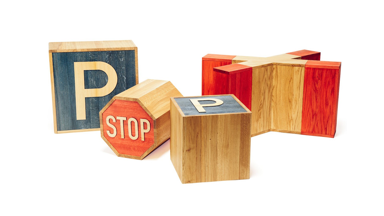 Corporate Furniture -Sitzmöbel für das Verkehrsmuseum in Dresden (VMDD) (Kooperation mit M. Zänsler & S. Schulz) © Armen Asratyan