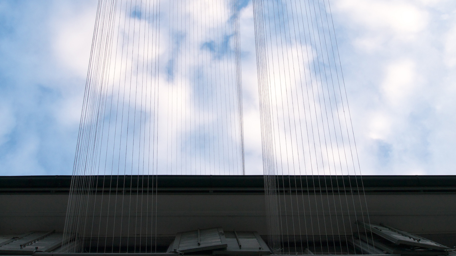 Luftraumprojekt © WEYELL BERNER ARCHITEKTEN l Zürich