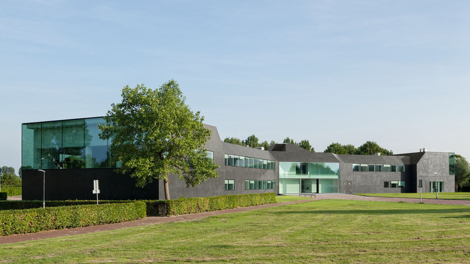 Rathaus Borsele © Ulrich Schwarz