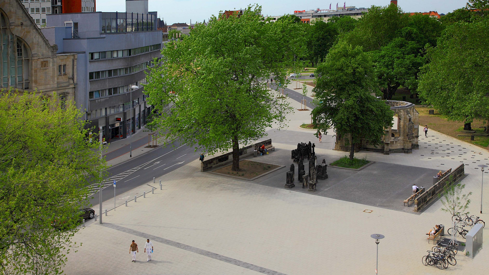 Goseriede Hannover © Johannes Böttger