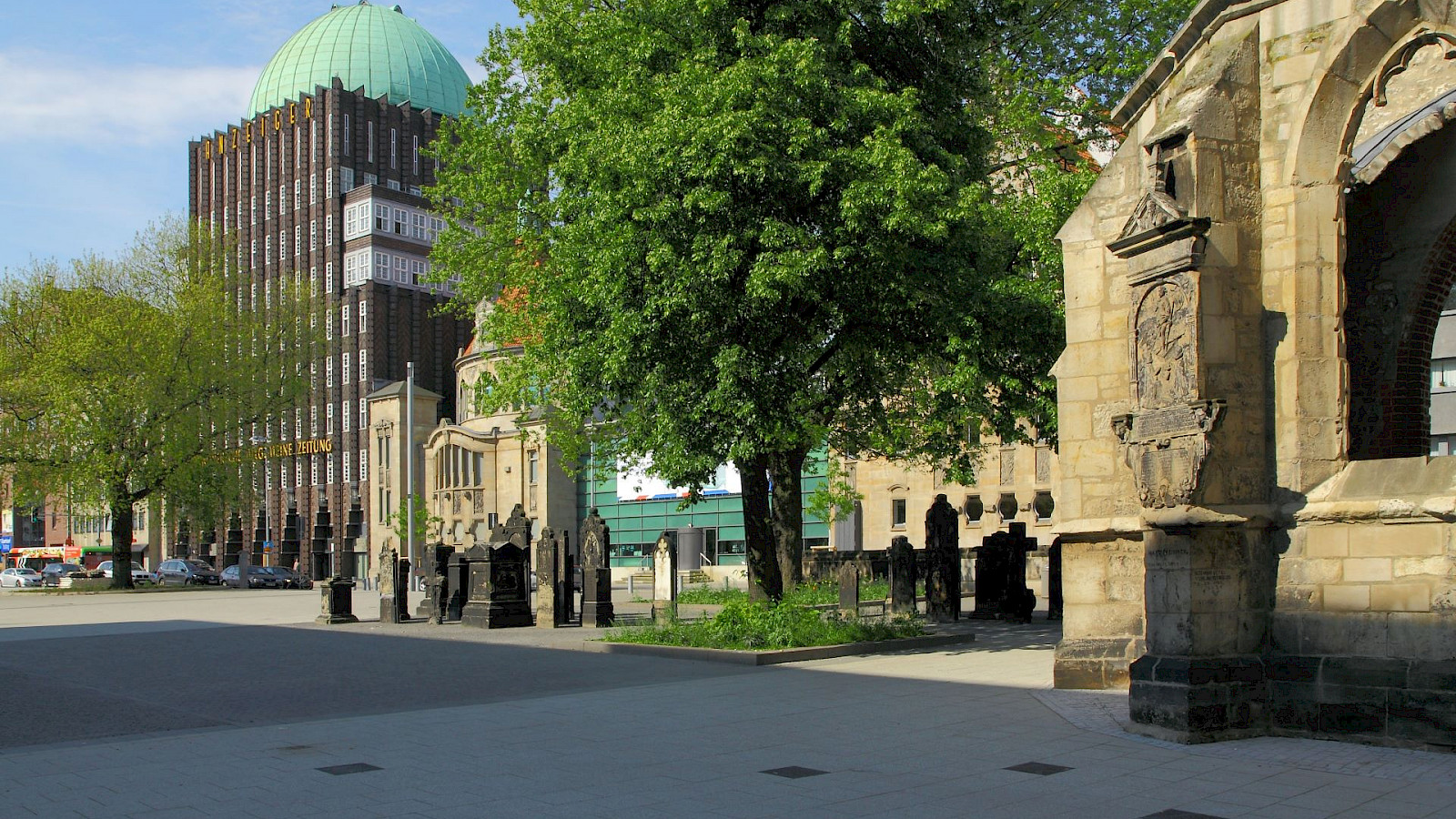 Goseriede Hannover © Johannes Böttger