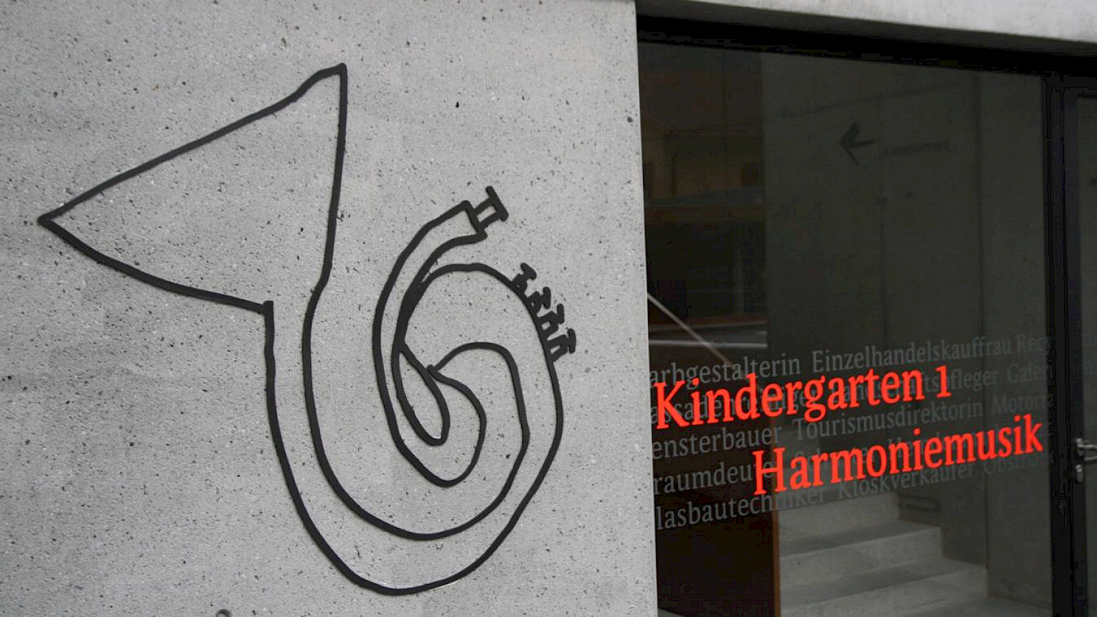 olksschule Tschagguns © Patrick Sälly