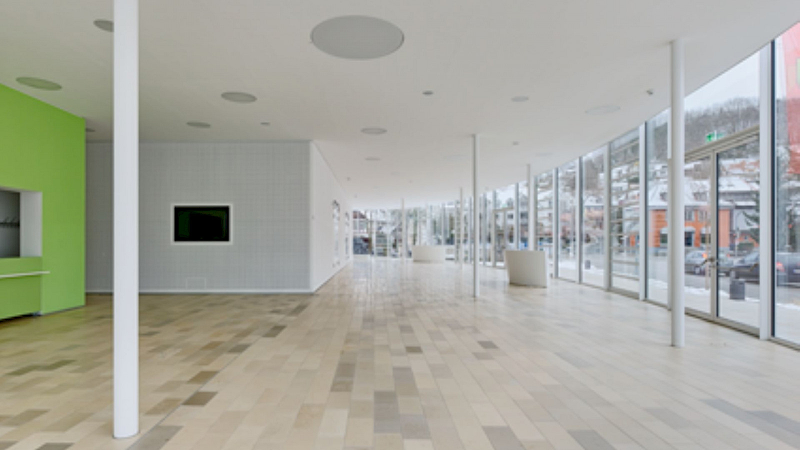 Neue Ortsmitte Merzhausen © hotz + architekten