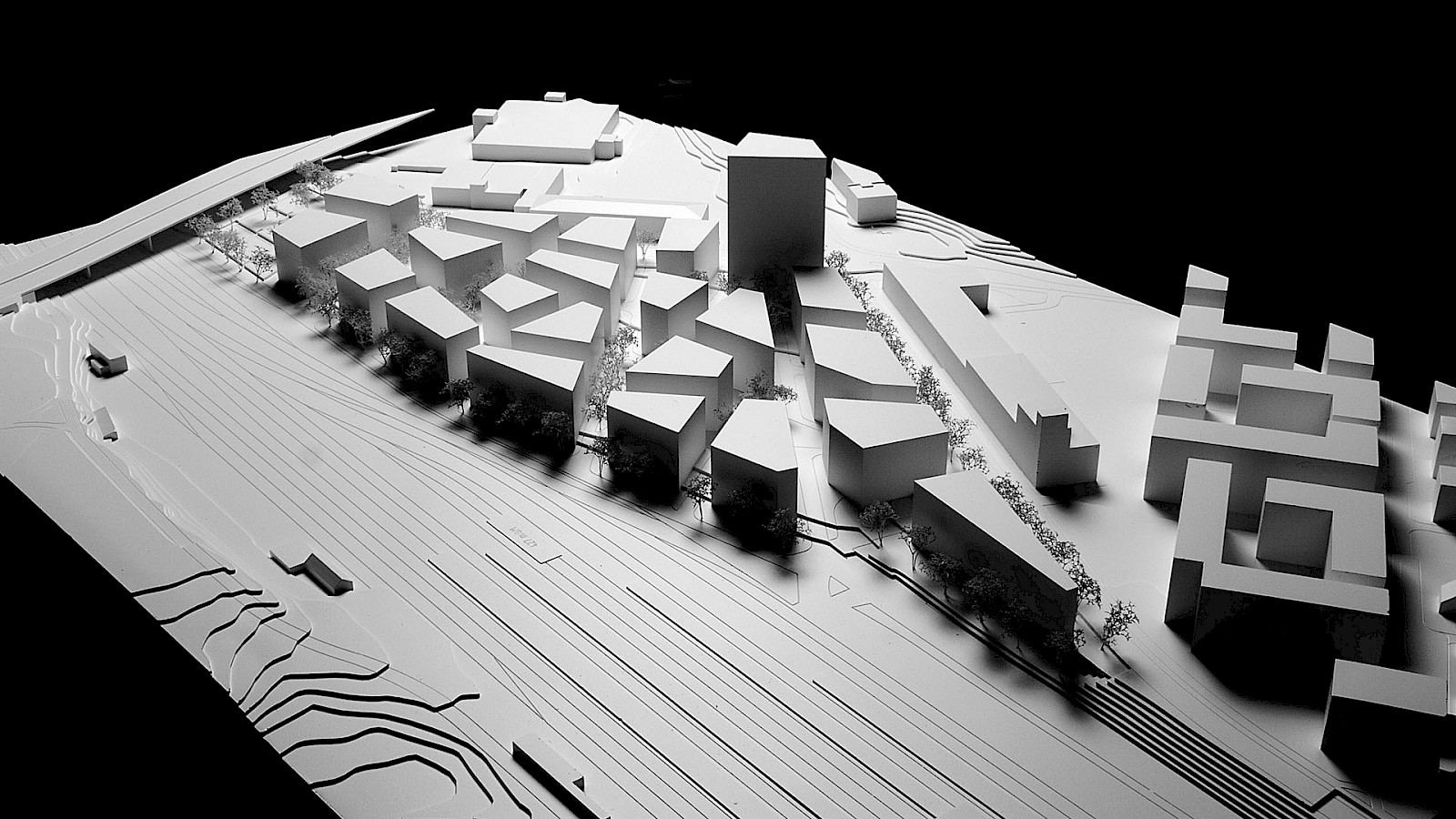 Glasi Areal © Duplex Architekten