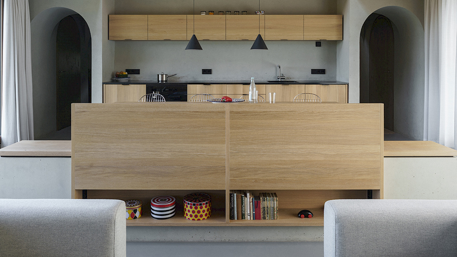 Haus in Mitterfischen © Schels, Lanz/PK Odessa