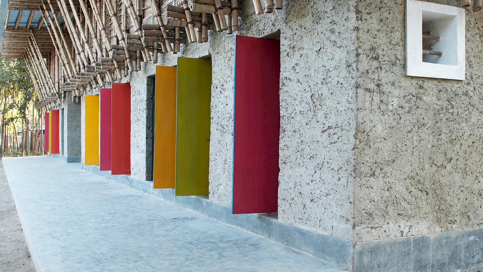 METI school © Kurt Hörbst