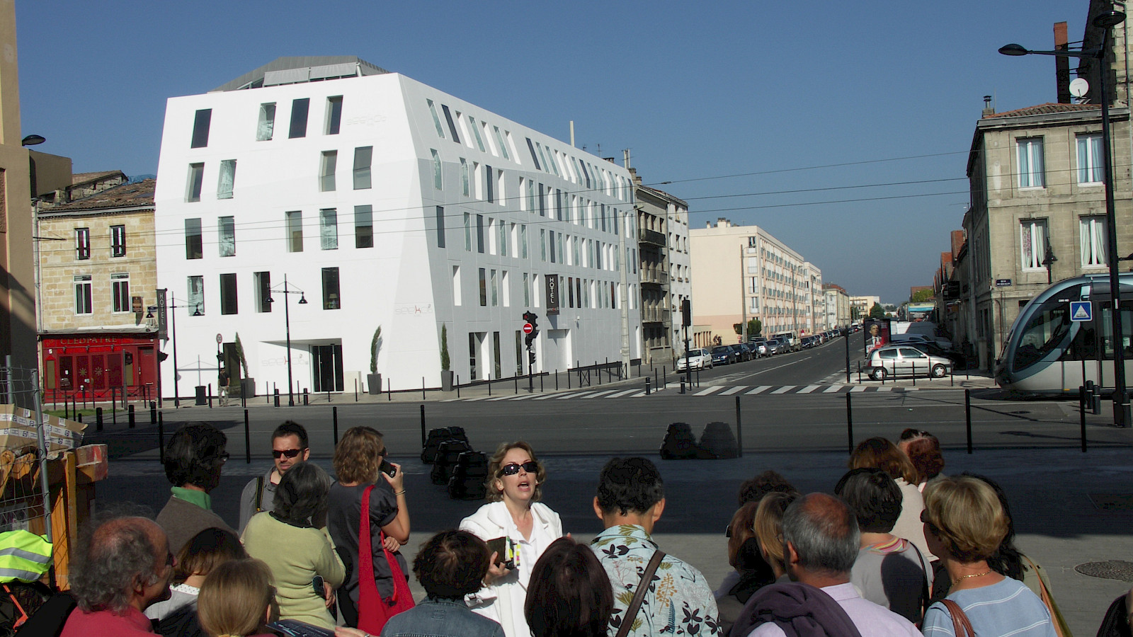Bordeaux © Archiv Michael Gies