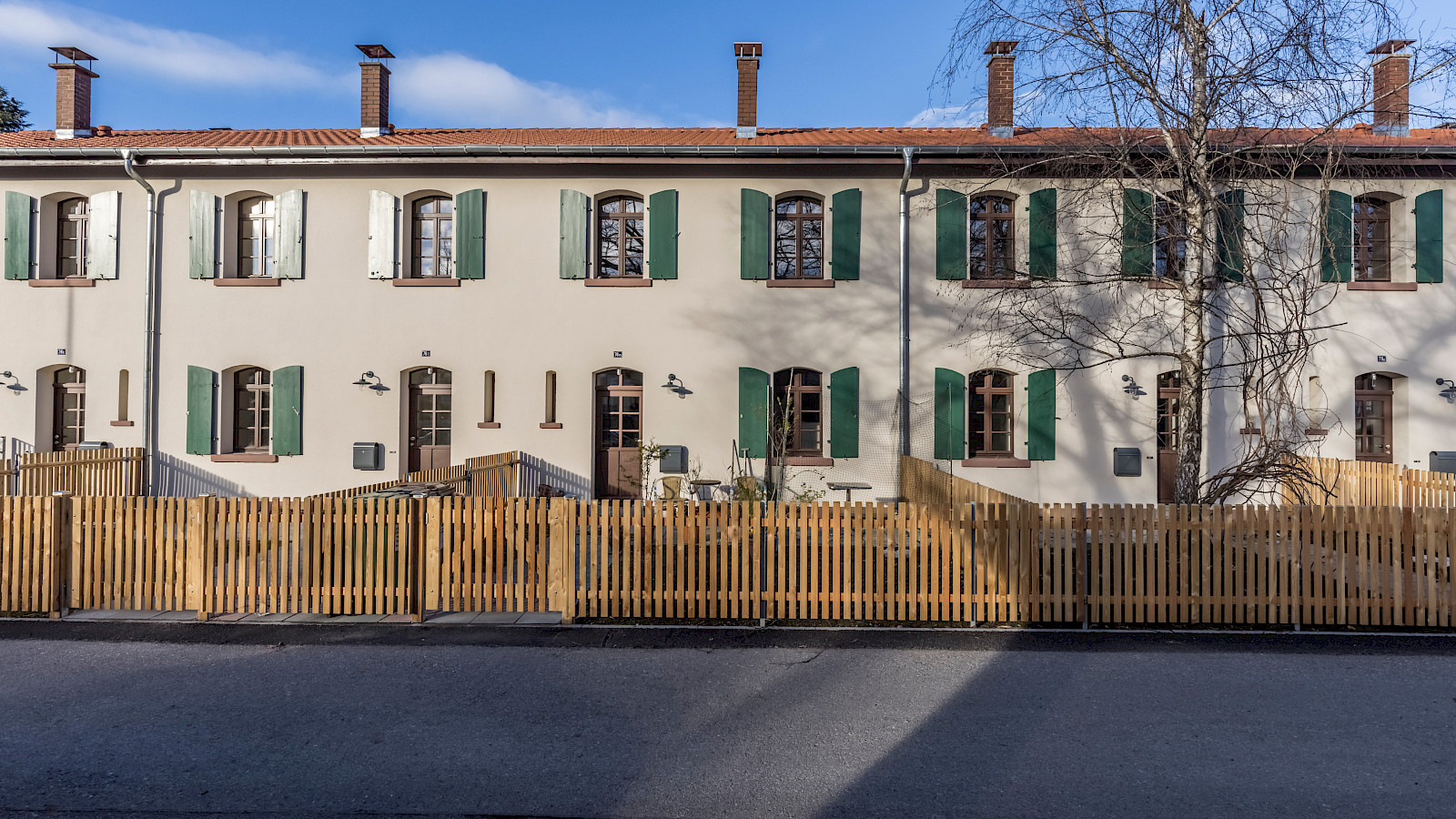 Knopfhäusle-Siedlung © Michael Spiegelhalter