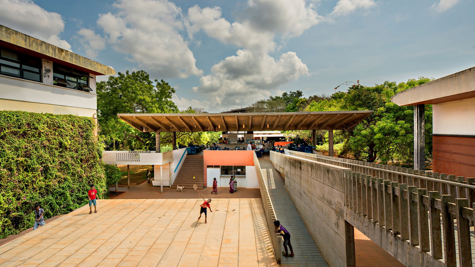 Town Hall Complex © Javier Callejas