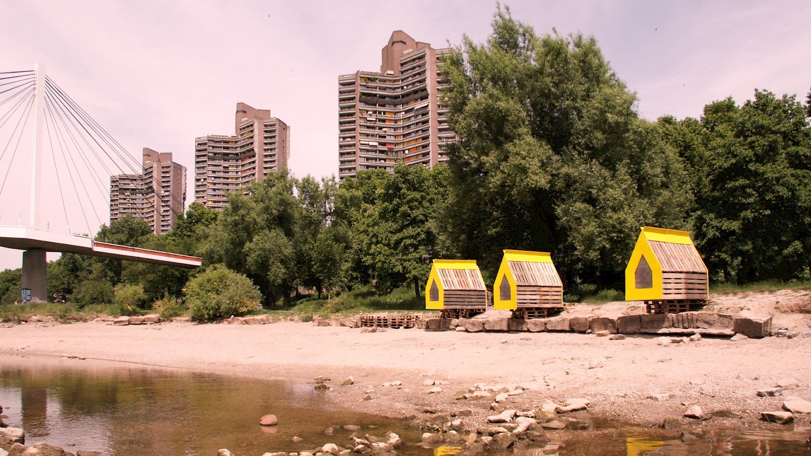 Collini Bay Resort © Yalla Yalla