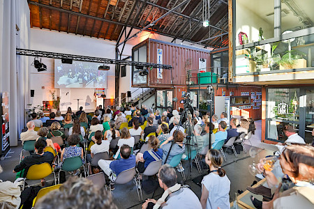 © JUNG Architekturgespräche