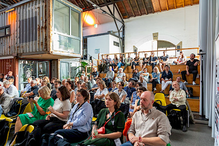 © JUNG Architekturgespräche