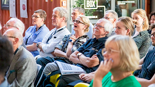 © JUNG Architekturgespräche