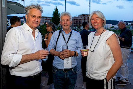 © JUNG Architekturgespräche