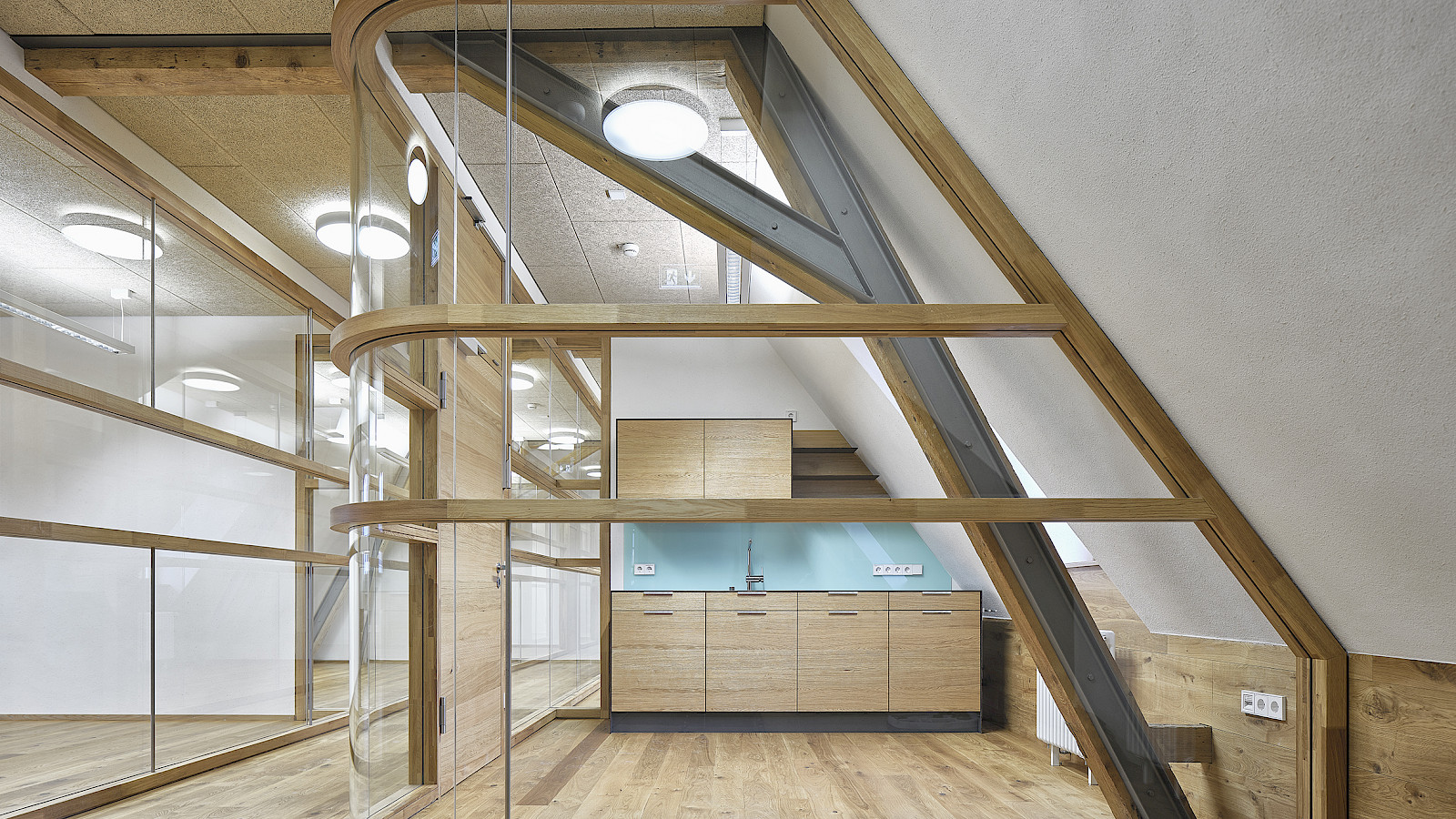 Dachgeschoss 051: Miguel Babo, Freiburg