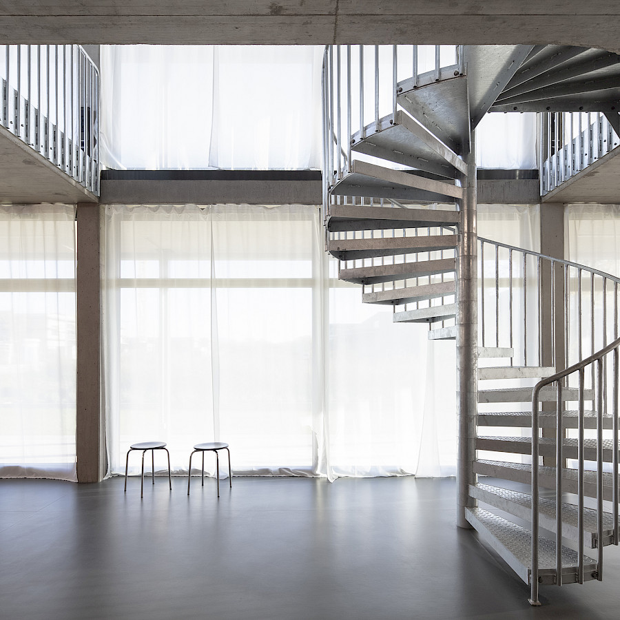 TINA flexibles Büro- und Wohngebaeude © Kim Fohmann