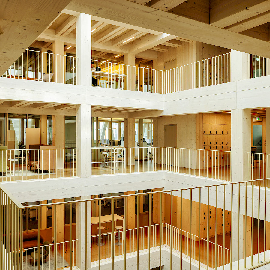 Innovationsfabrik Heilbronn © MATAK Studios