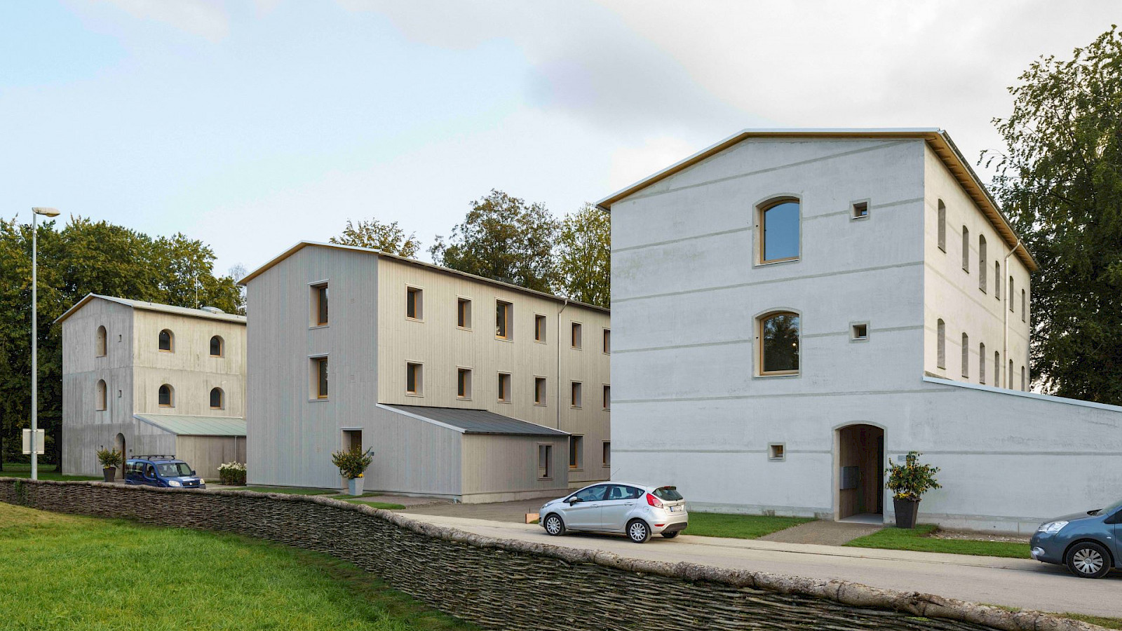 Einfach Bauen © Florian Nagler Architekten